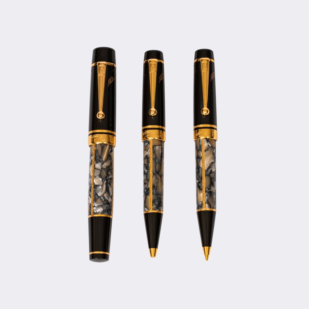  Montblanc - Limited Writers Edition Writing Set 'Alexandre Dumas'