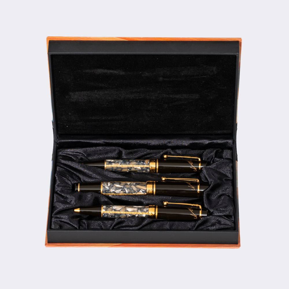 Limited Writers Edition Writing Set 'Alexandre Dumas' - image 3