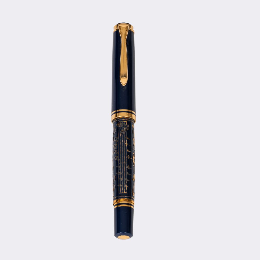  Pelikan, Hannover, gegr. 1838 - Limited Edition Fountain Pen 'Concerto'