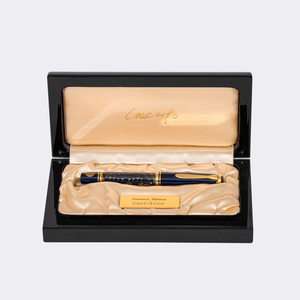 Limited Edition Fountain Pen 'Concerto' - image 3