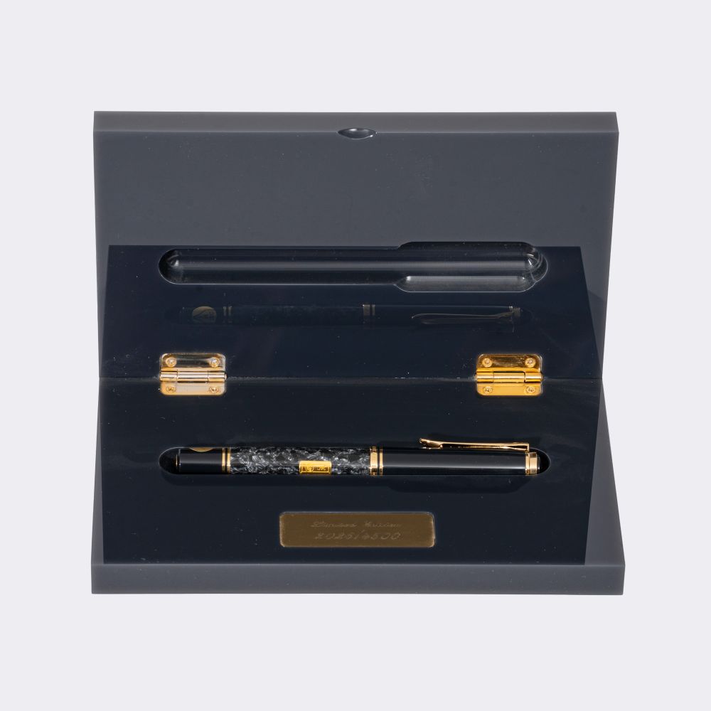 Limited Edition Fountain Pen 'Wall Street' - image 3