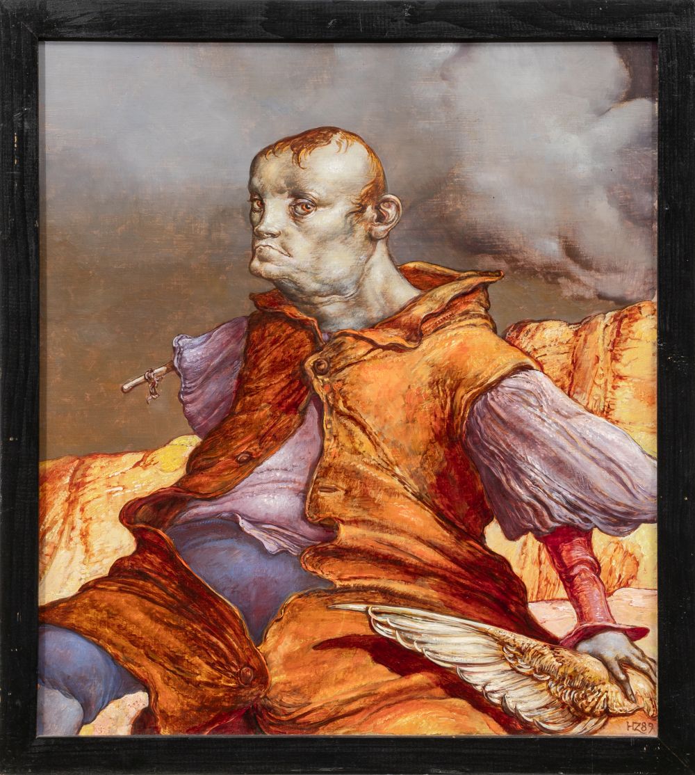 A Gentleman with one Wing - image 2