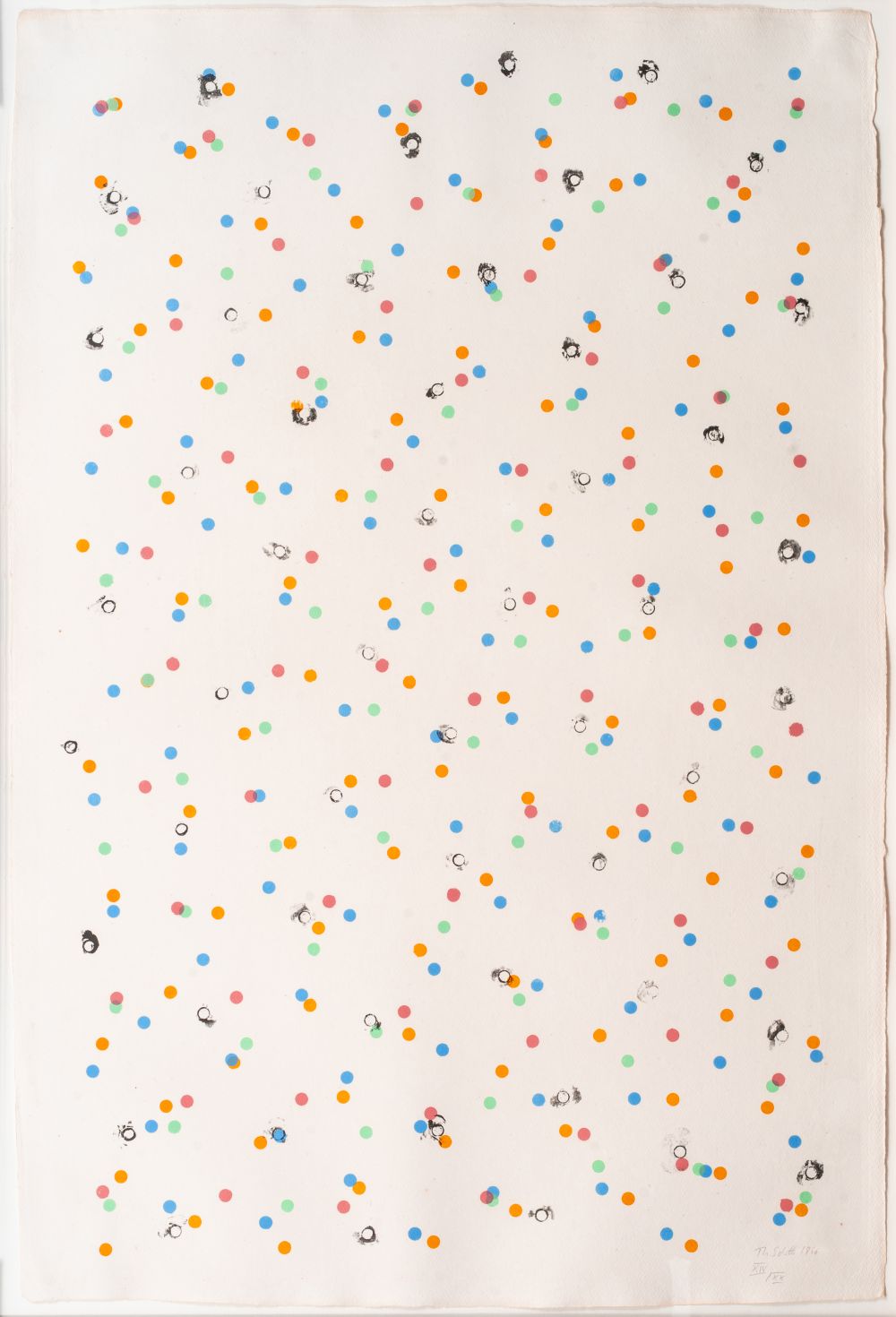 Thomas Schütte - Olga's Wallpaper