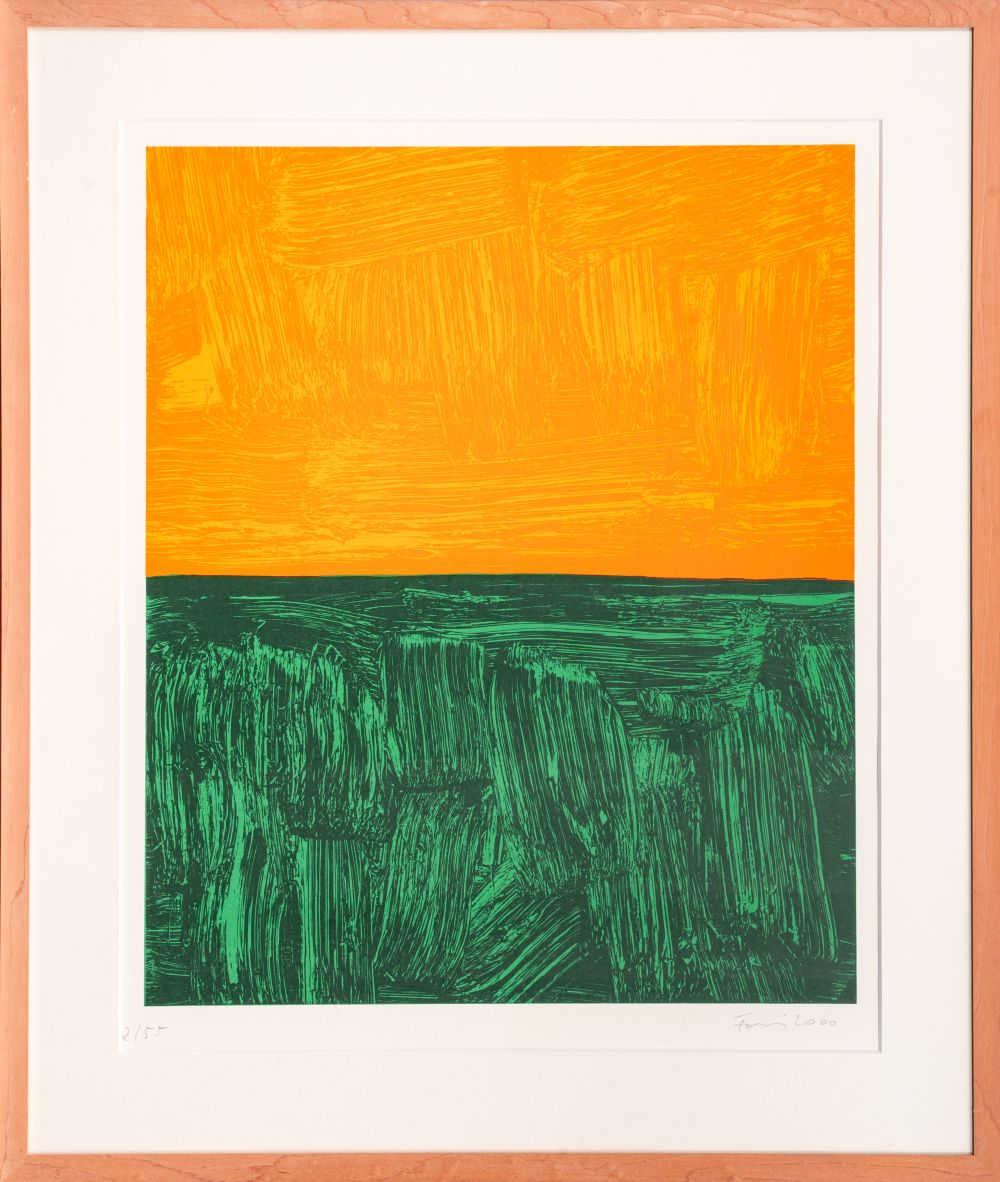 Three prints from the Paris Series - image 6
