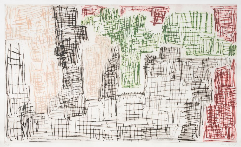 Günther Förg - From: Stedelijkbilder