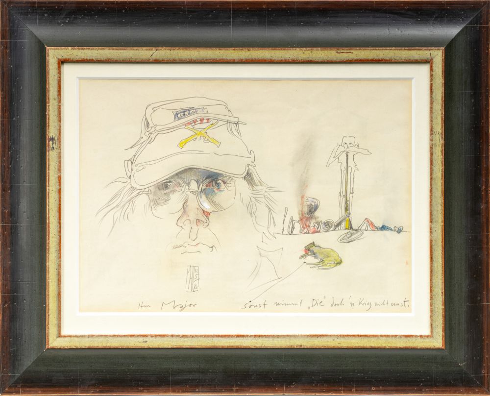 Herr Major - image 2