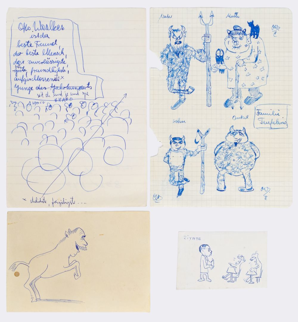 A Collection of drawings - image 2