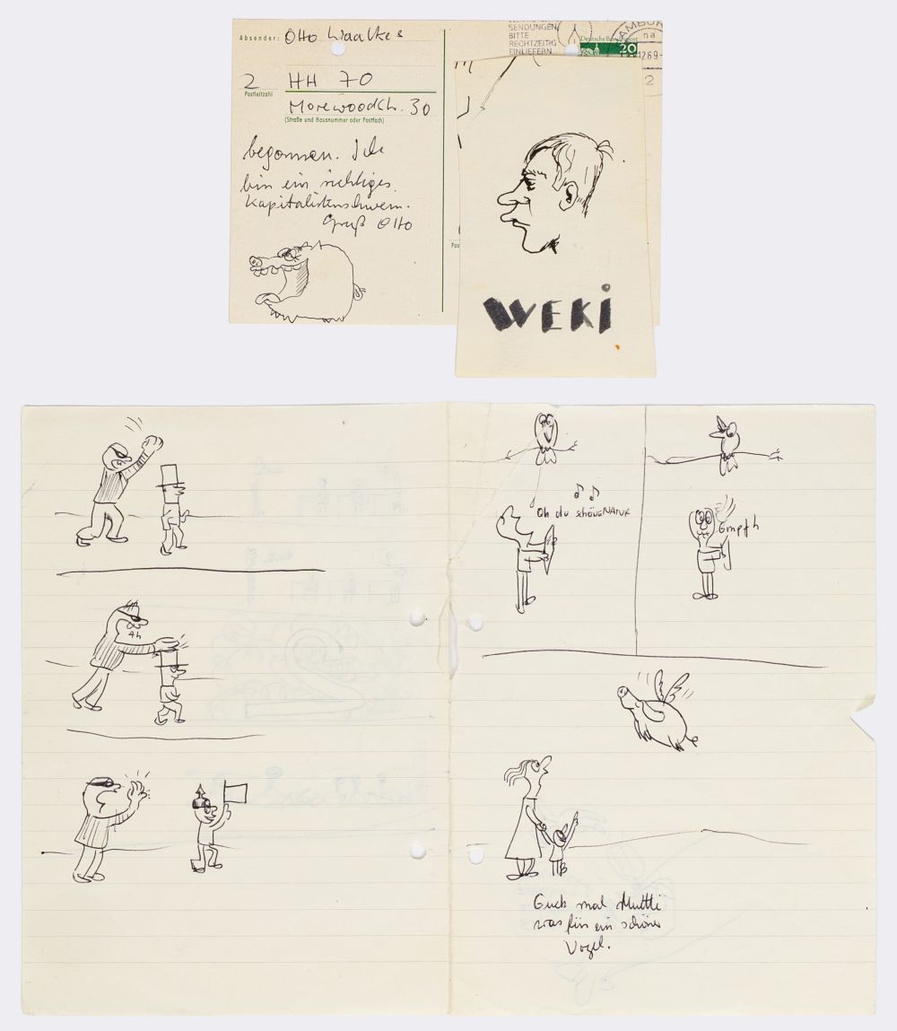 A Collection of drawings - image 3