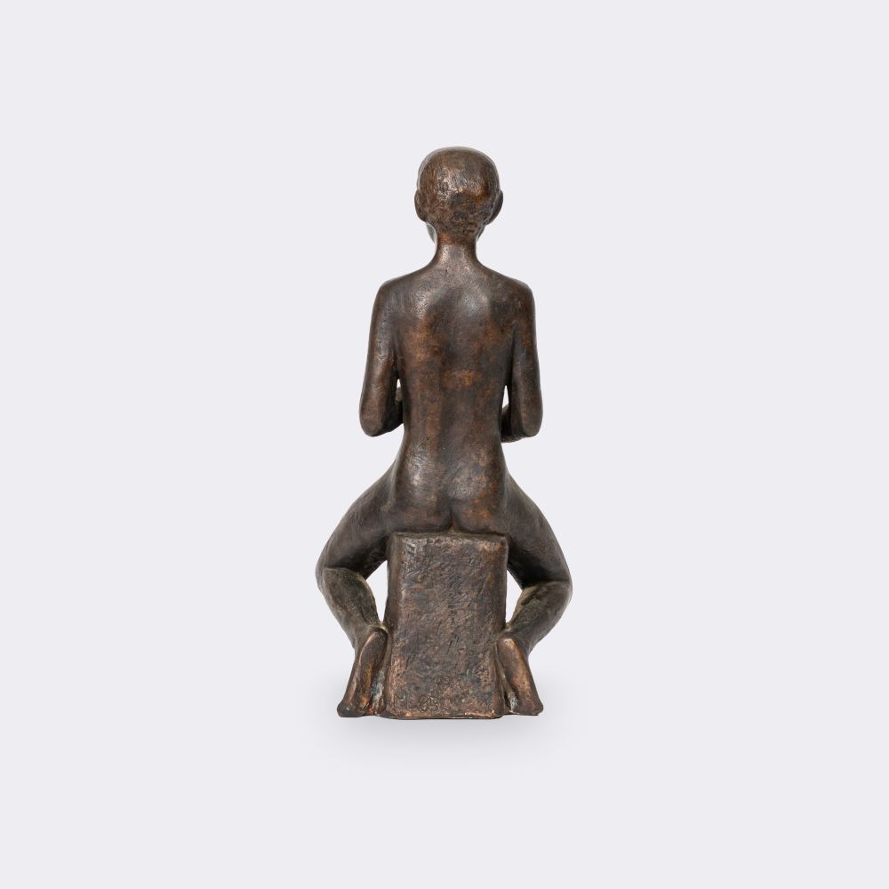 Boy at the shawm - image 2