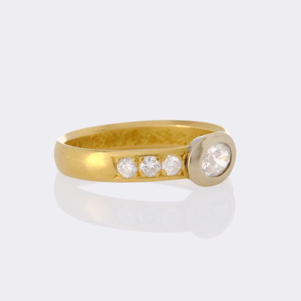 Diamond Ring - image 2