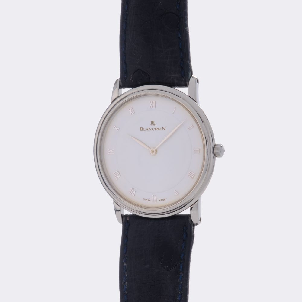 Men's Wristwatch 'Villeret' in Platinum - image 2
