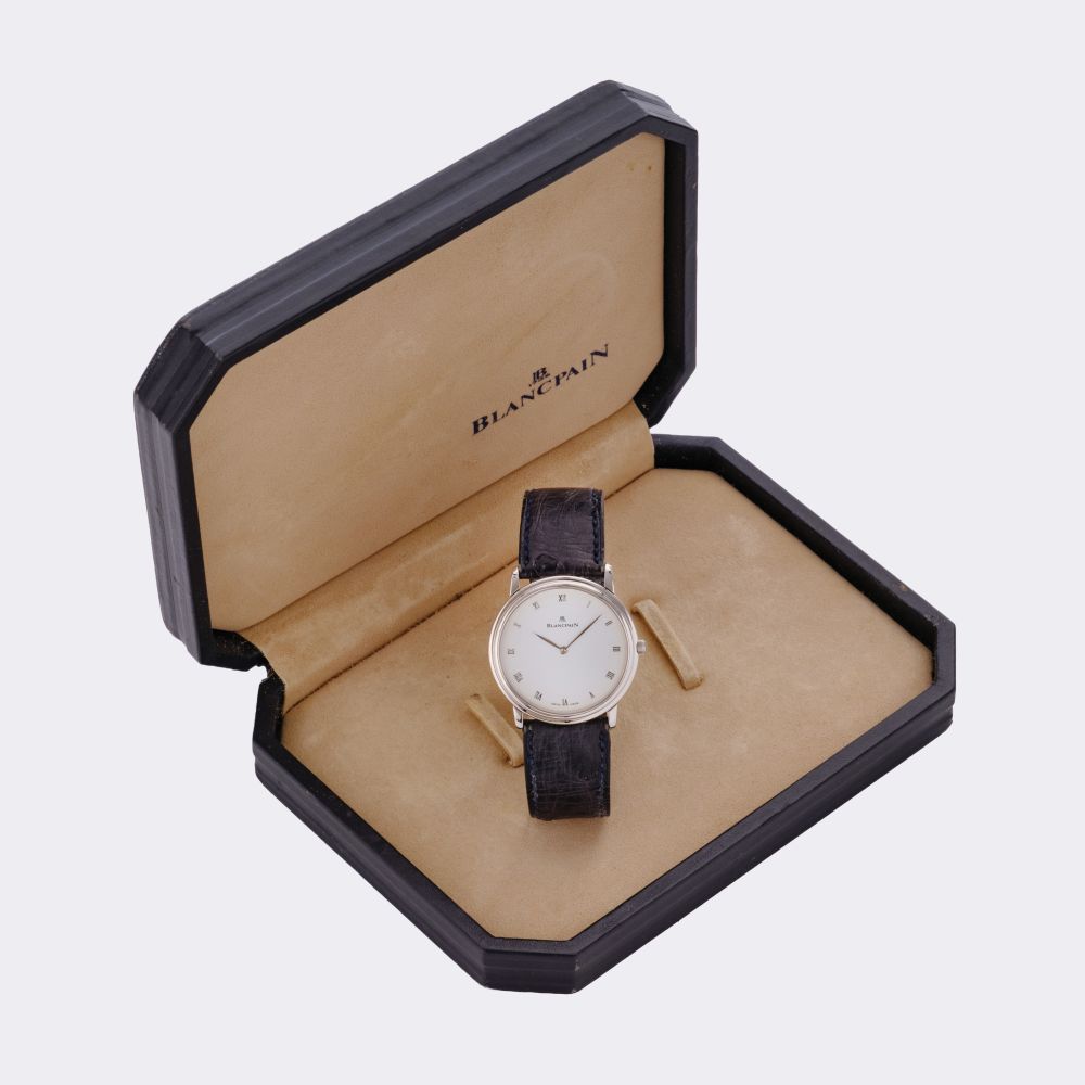 Men's Wristwatch 'Villeret' in Platinum - image 4