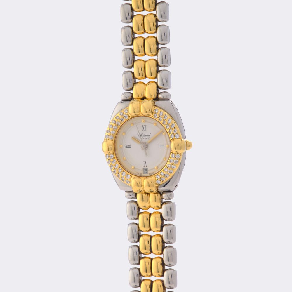Women's Wristwatch 'Gstaad' with Diamonds - image 2