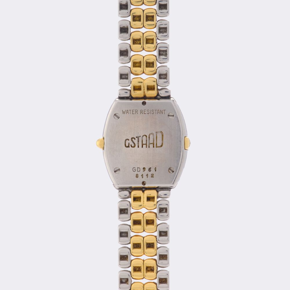 Women's Wristwatch 'Gstaad' with Diamonds - image 3