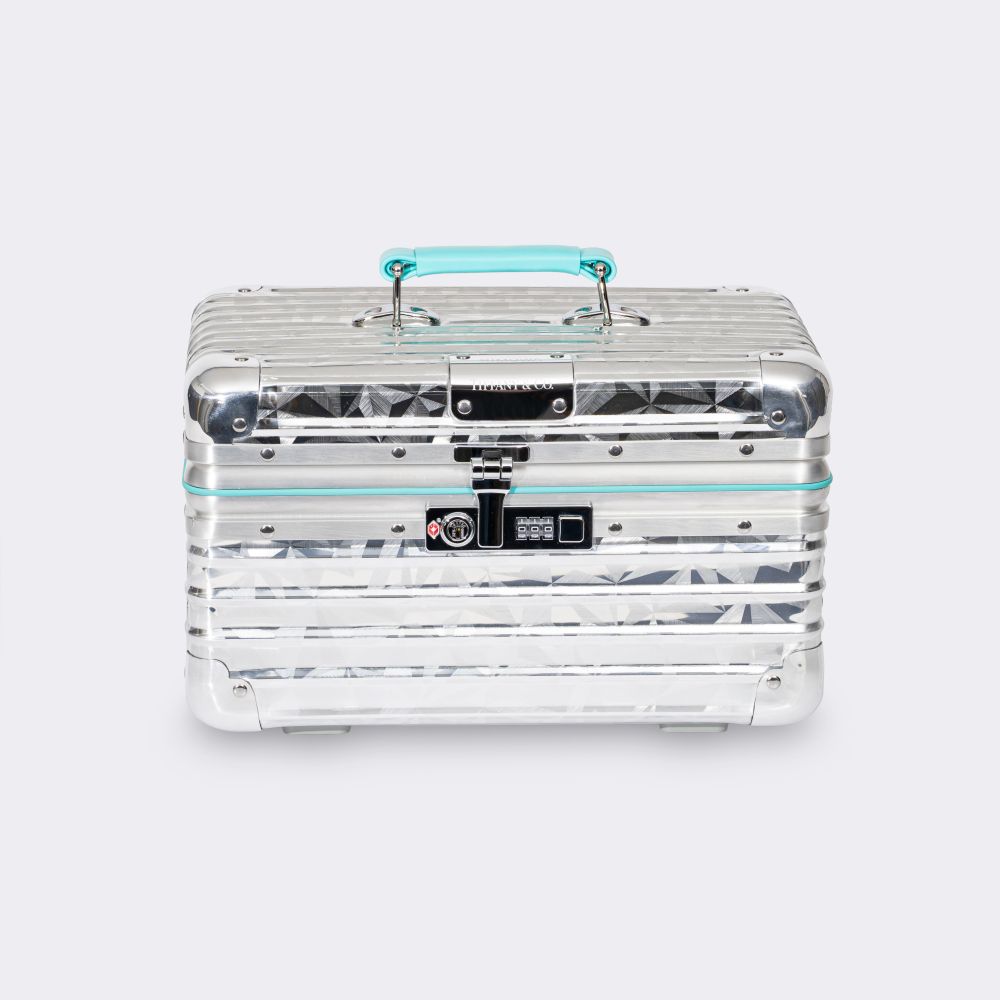  RIMOWA X Tiffany & Co. - Limited Jewelry Case