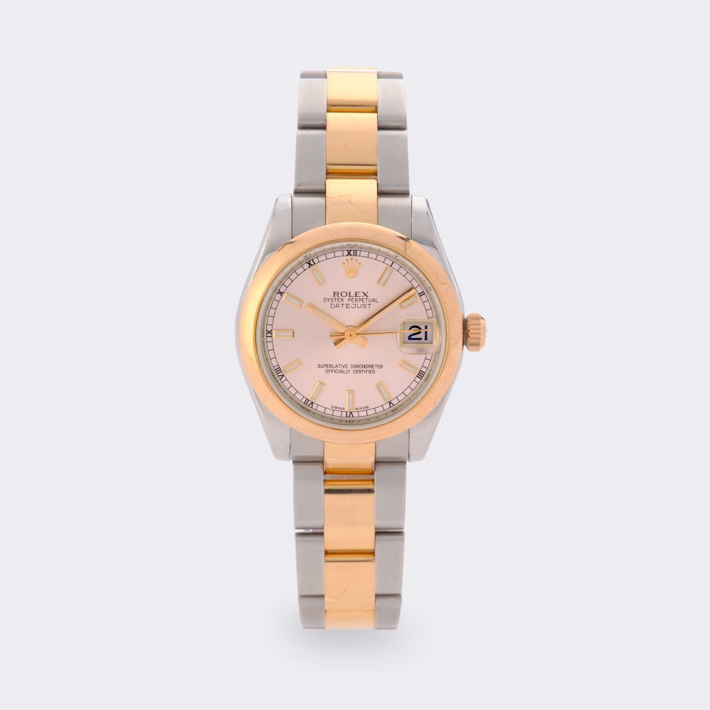  Rolex - Women's Wristwatch 'DateJust 31'