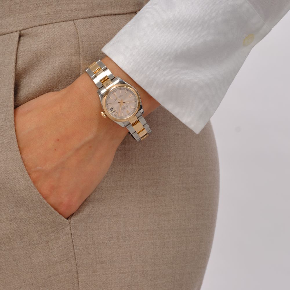 Women's Wristwatch 'DateJust 31' - image 4