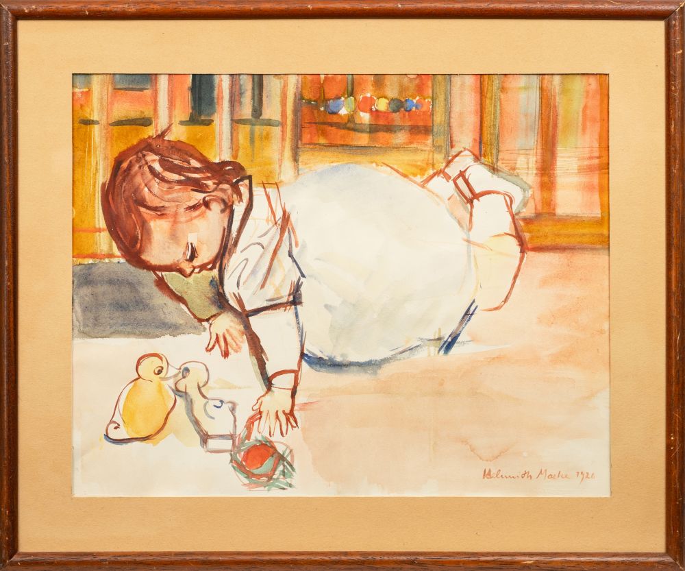 Playing Child - image 2