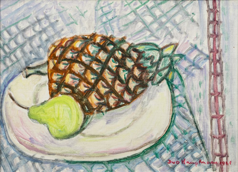 Ivo Hauptmann - Still life