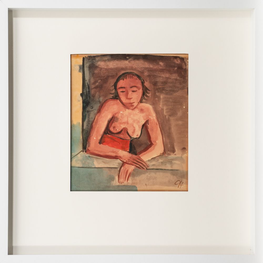 Woman at the window - image 2