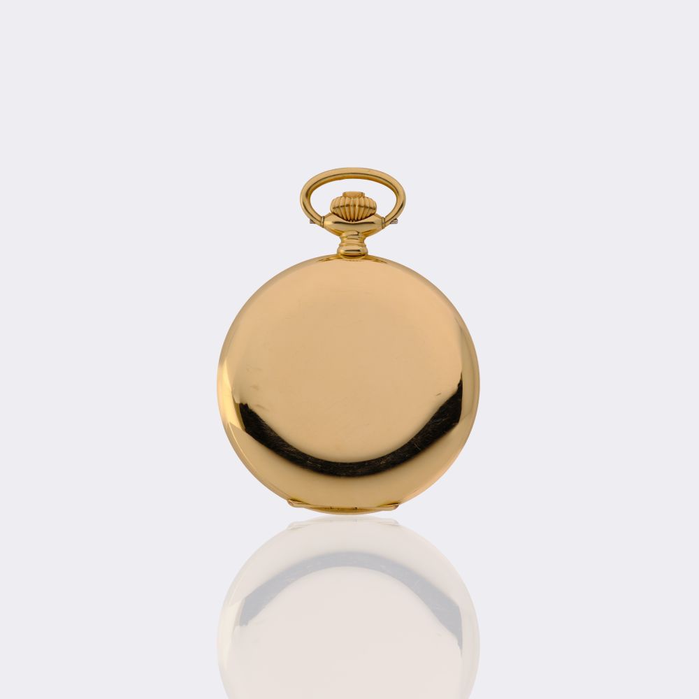 Fine Savonette Pocket Watch - image 3