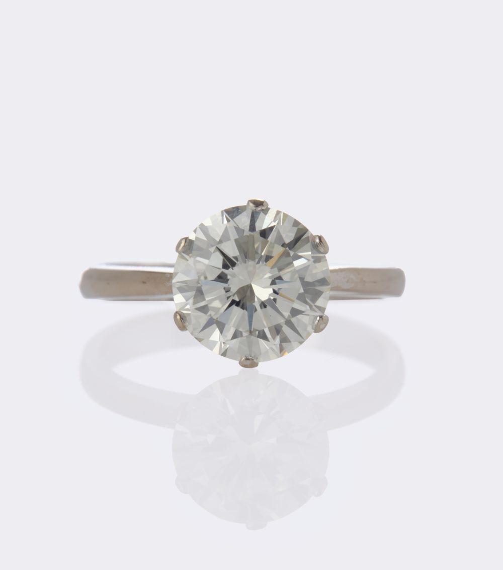 Solitaire Ring