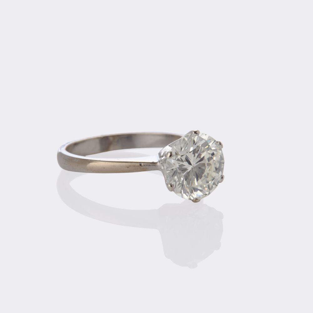 Solitaire Ring - image 2