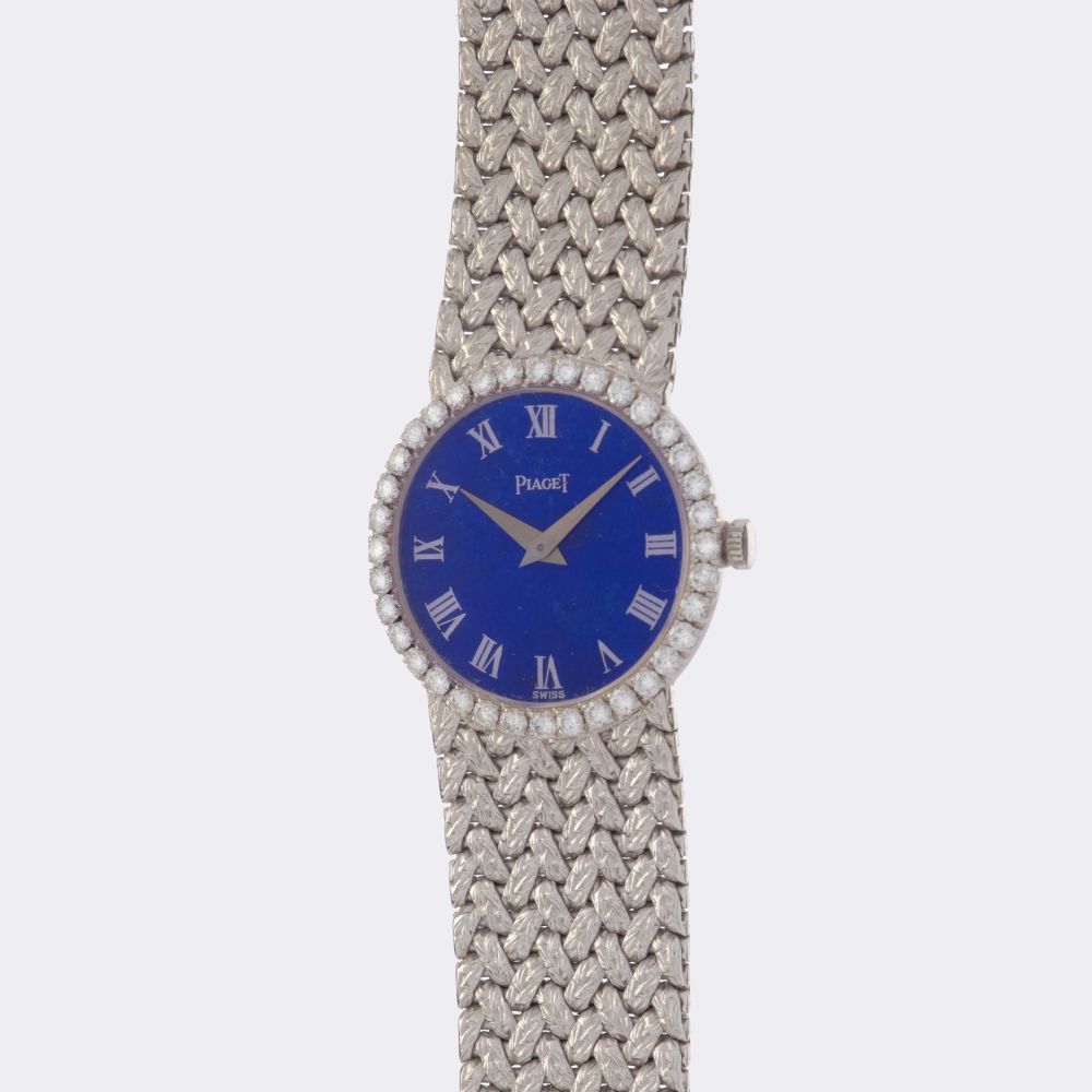 Exquisite Women's Wristwatch with Diamonds - image 2