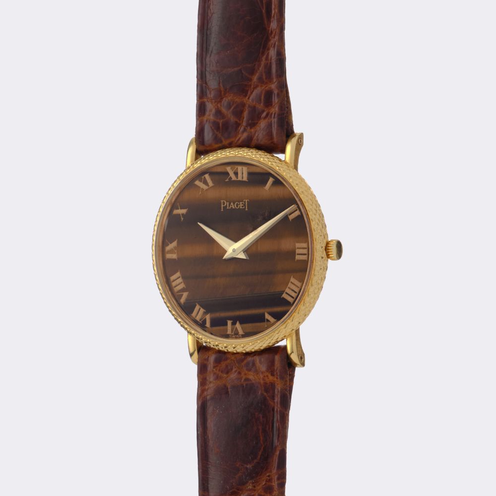 Women's Wristwatch 'Tiger's Eye' - image 2