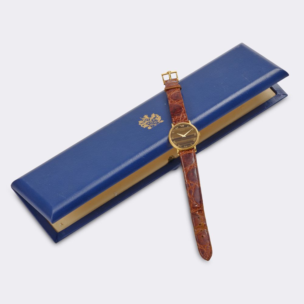 Women's Wristwatch 'Tiger's Eye' - image 5