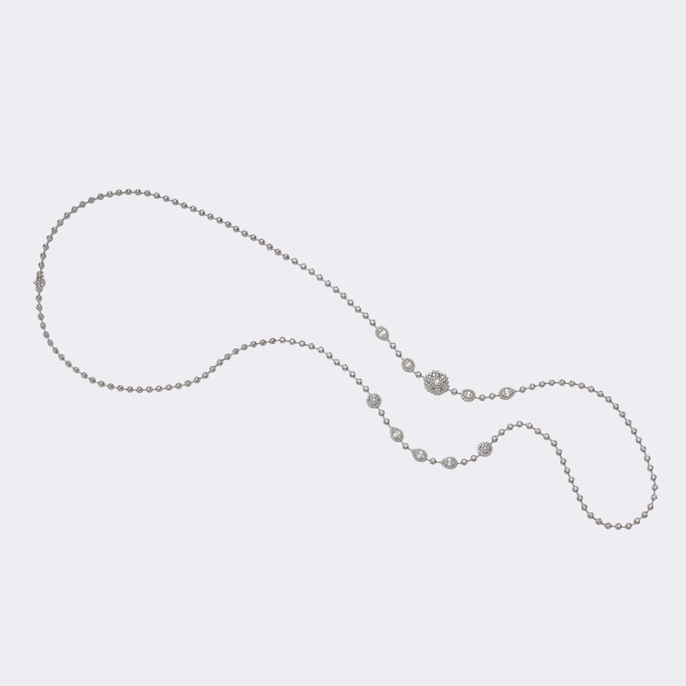 Diamond Sautoir - image 4