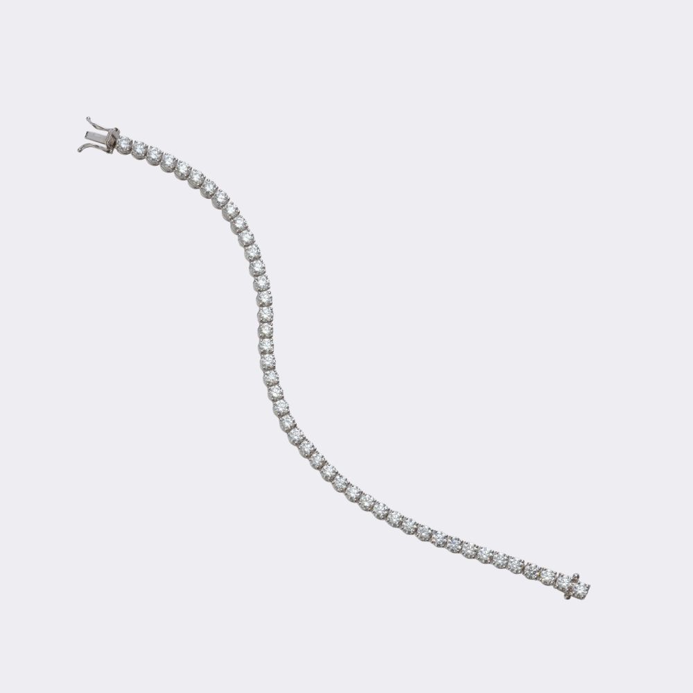 Exceptional Tennis Bracelet - image 2
