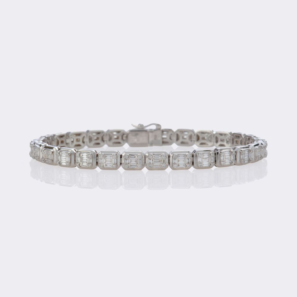 Diamond Bracelet