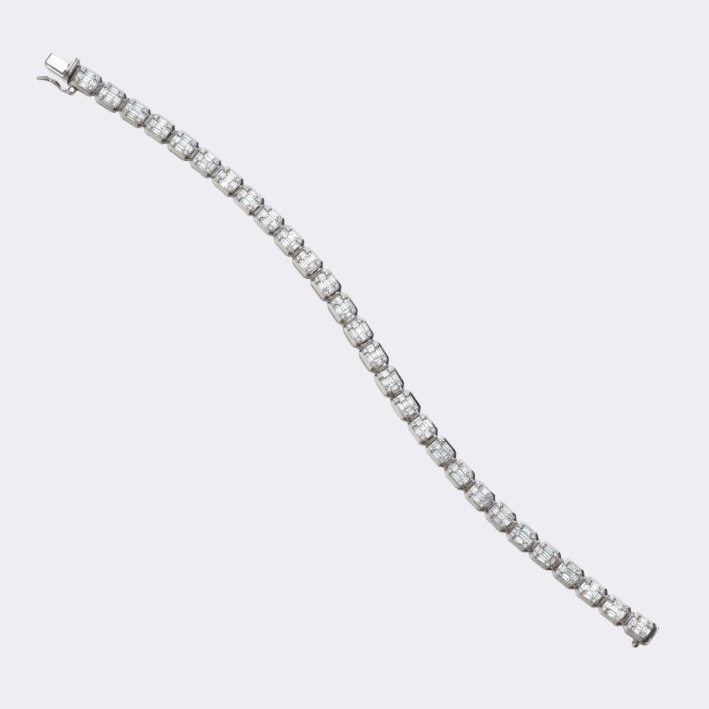 Diamond Bracelet - image 2