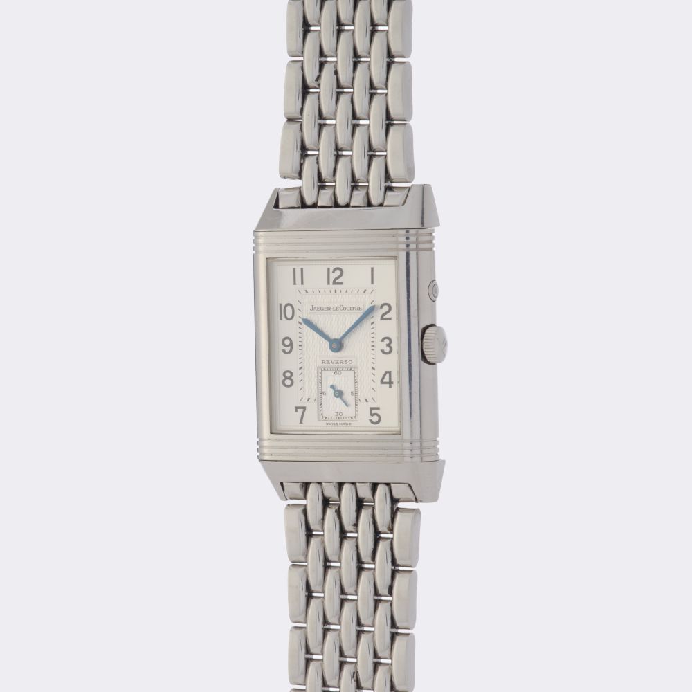Men's Wristwatch 'Reverso Duoface' - image 2