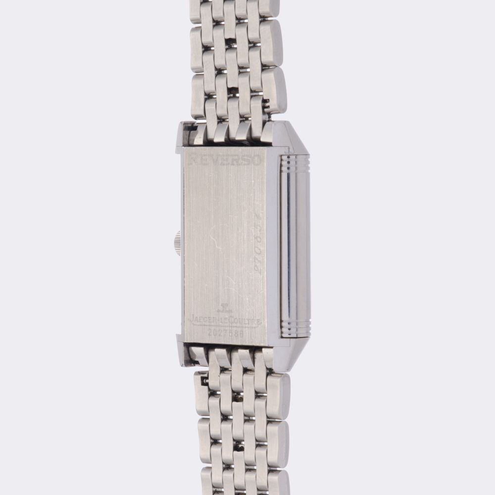 Men's Wristwatch 'Reverso Duoface' - image 4