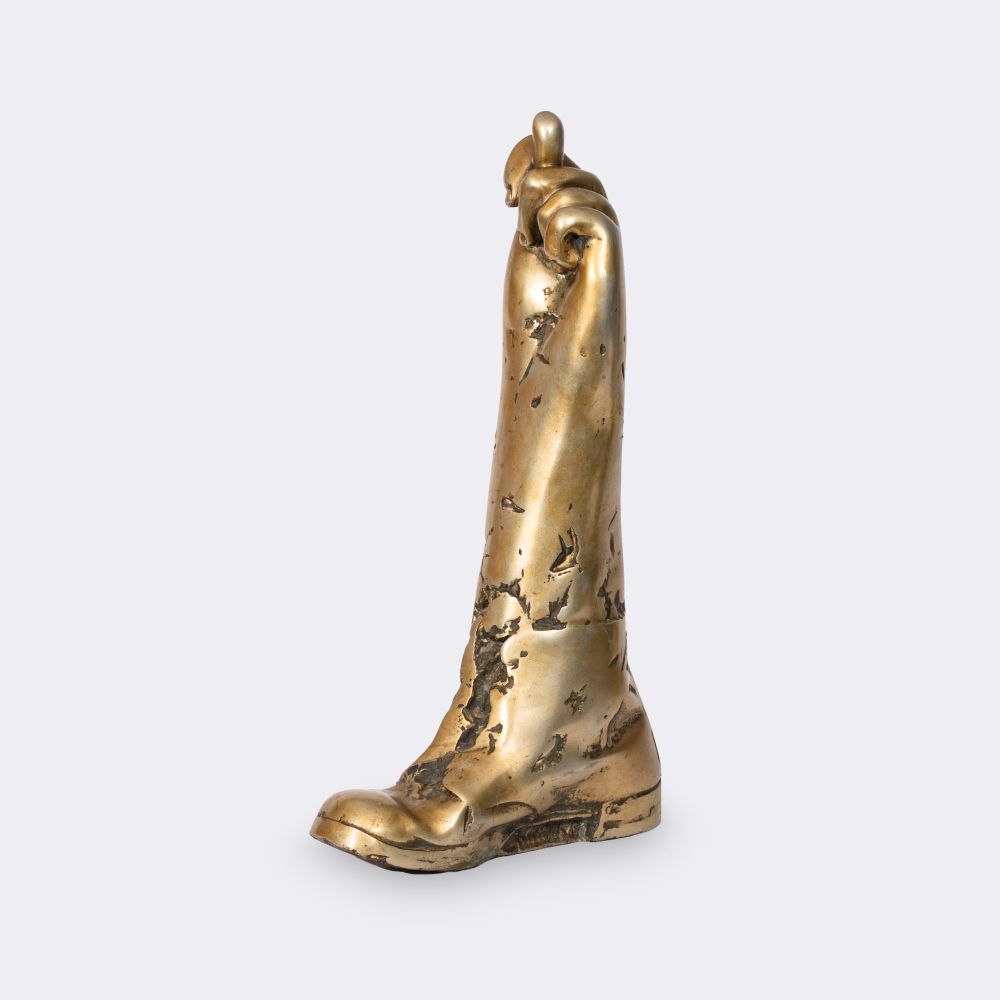 Rainer Kriester - Boot