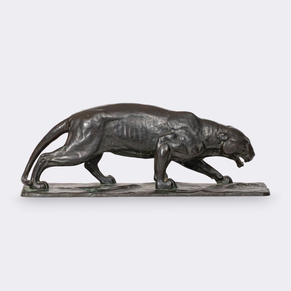 Stalking panther - image 2