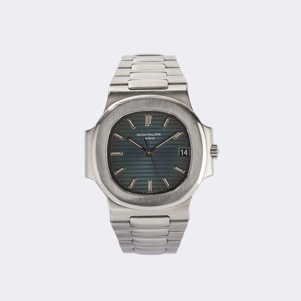  Patek Philippe - Men's Wristwatch 'Nautilus'