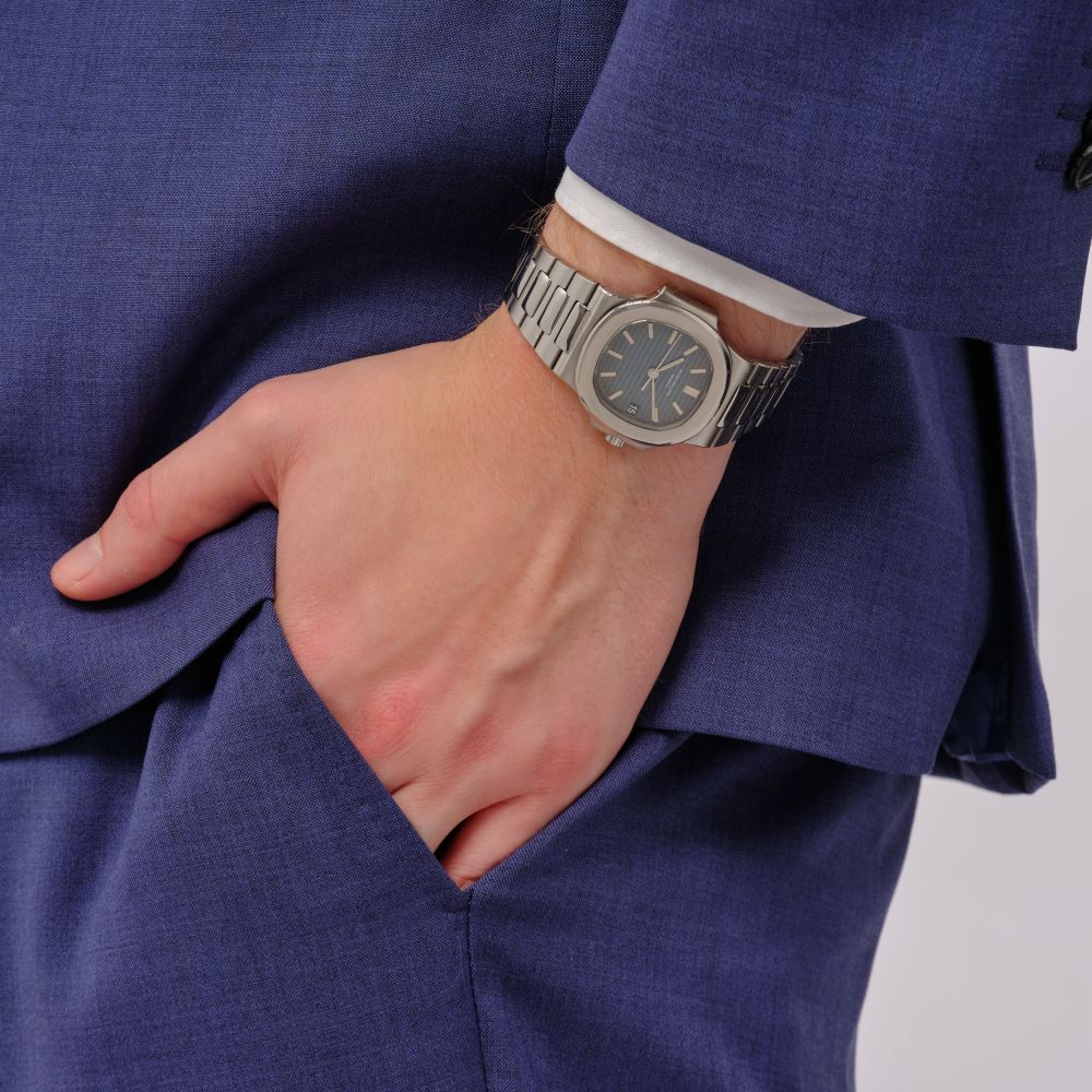 Men's Wristwatch 'Nautilus' - image 5