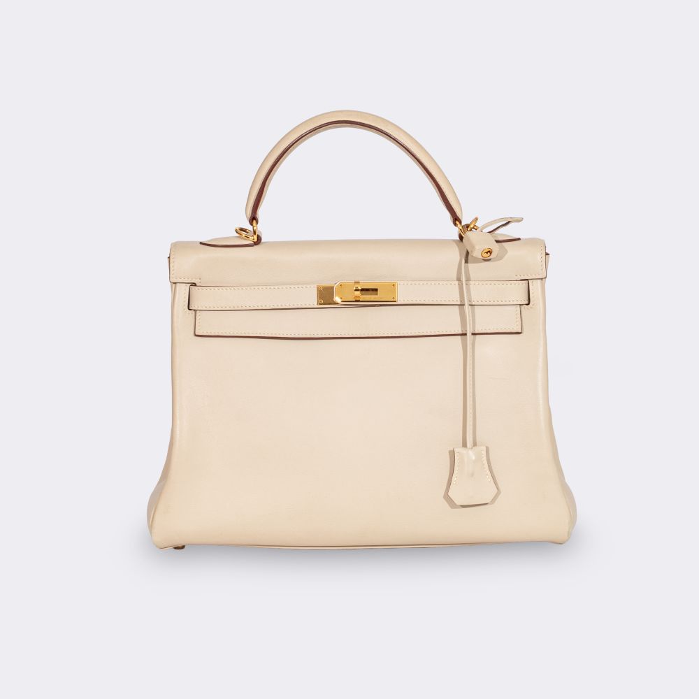  Hermès - Kelly Bag 32