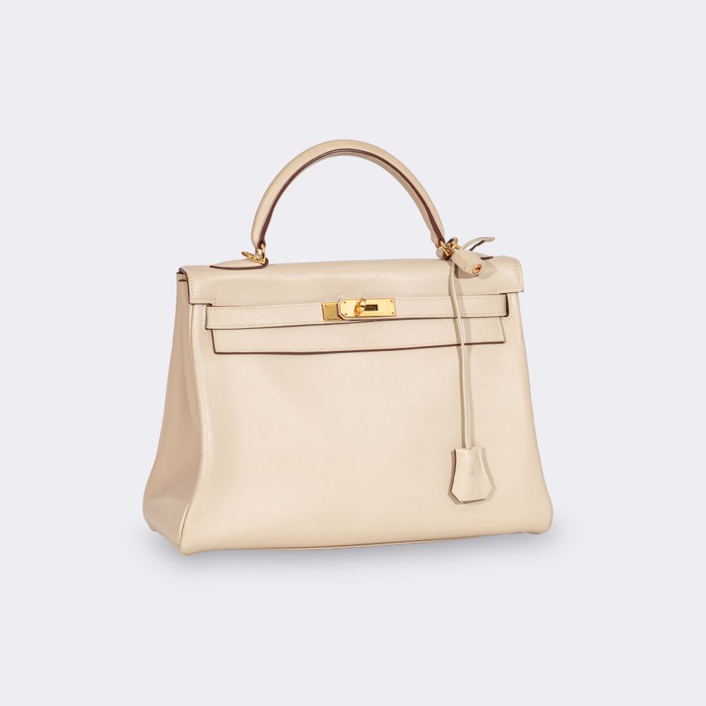 Kelly Bag 32 - image 2