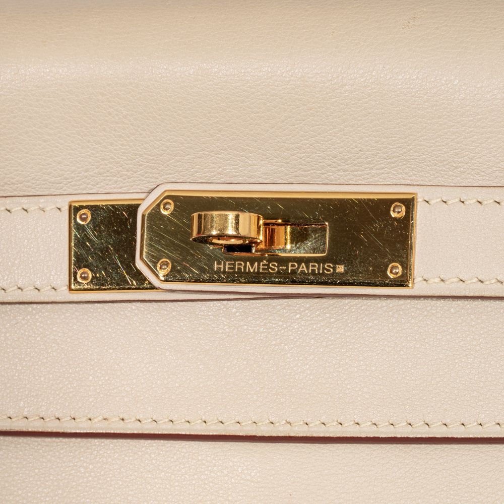 Kelly Bag 32 - image 5