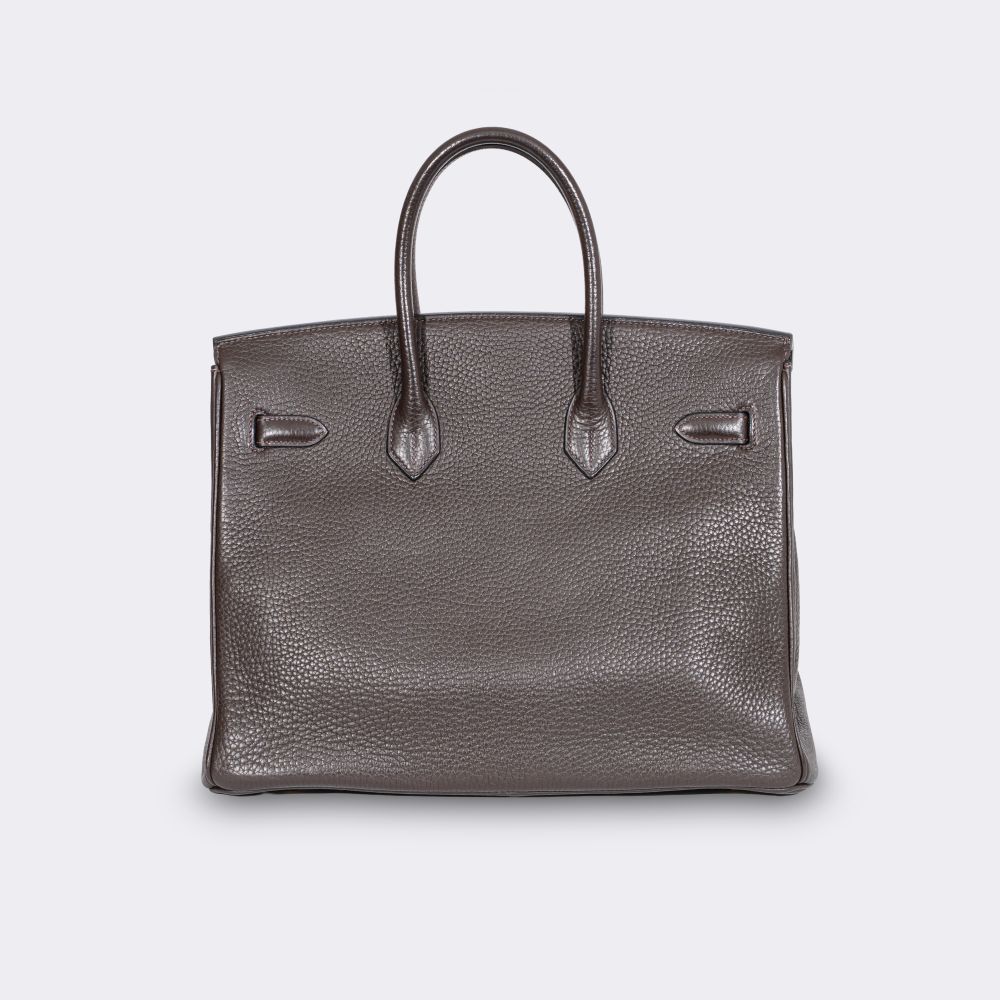 Custom-made Birkin Bag 35 'Shooting Star' - image 3