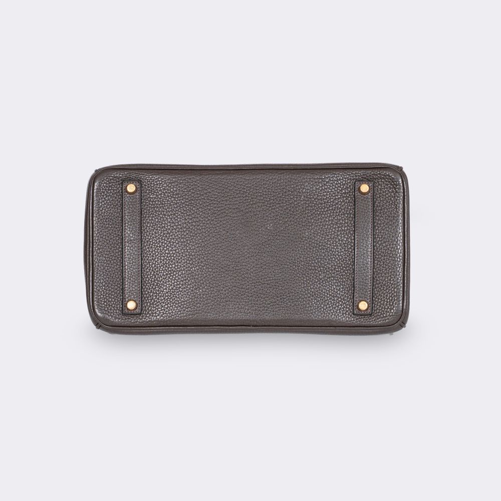 Custom-made Birkin Bag 35 'Shooting Star' - image 4
