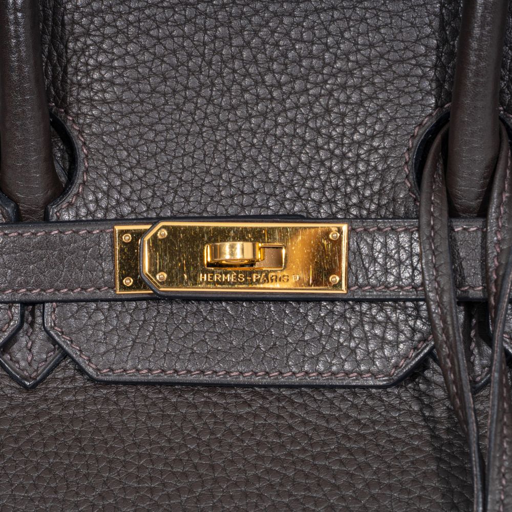 Custom-made Birkin Bag 35 'Shooting Star' - image 5