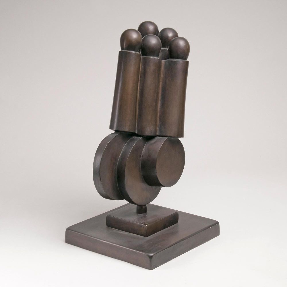 Figure group 'Five unicyclists' - image 2