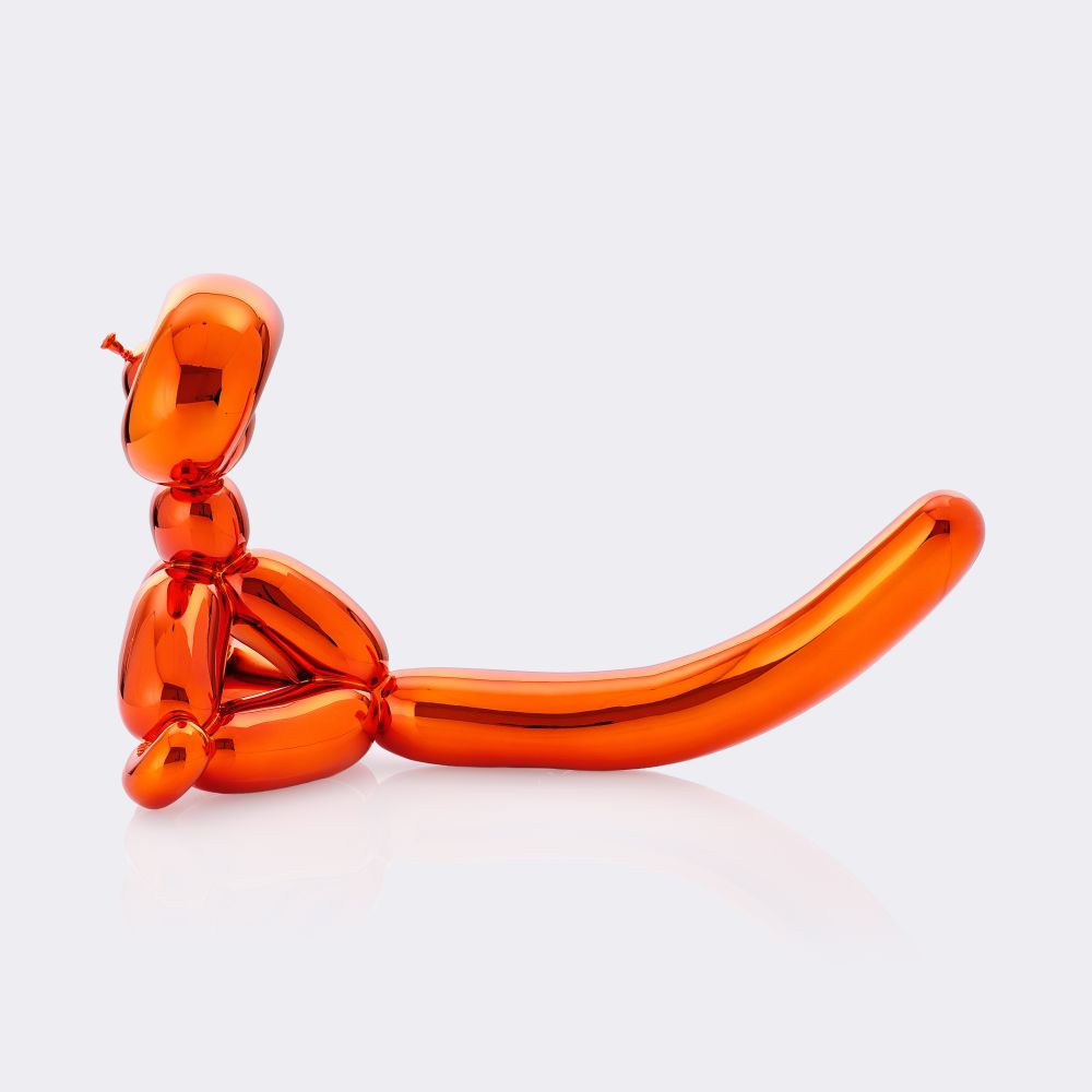 Balloon Monkey orange - image 3