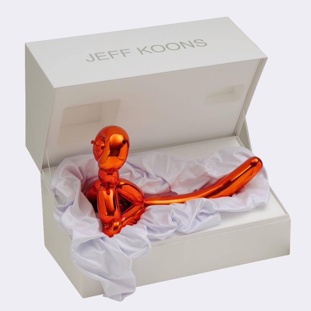 Balloon Monkey orange - image 4