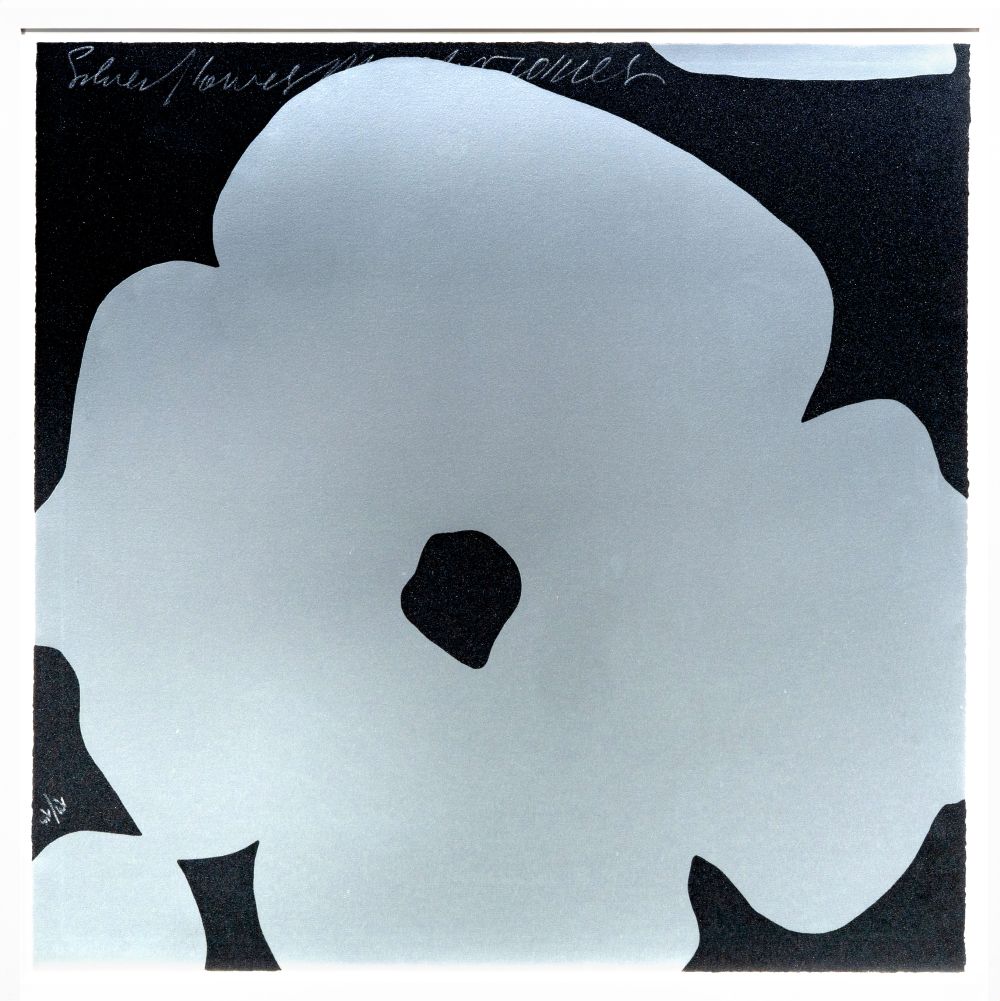 Silver Flower March 5 - image 2